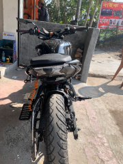 Pulsar N160 Dual Channel ABS